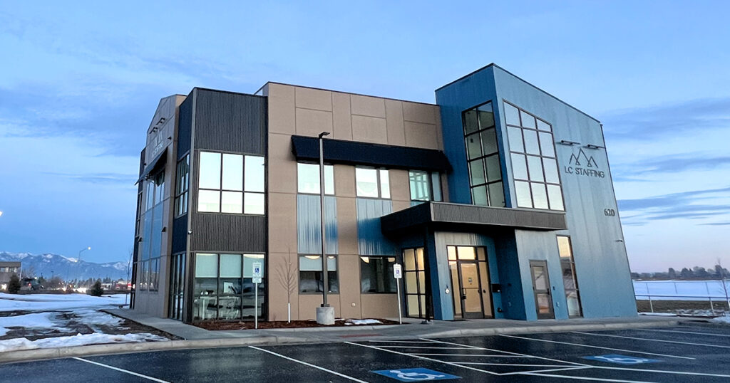 LC Staffing Invites Montana Businesses to Partner at the New State-of-the-Art Headquarters in Kalispell