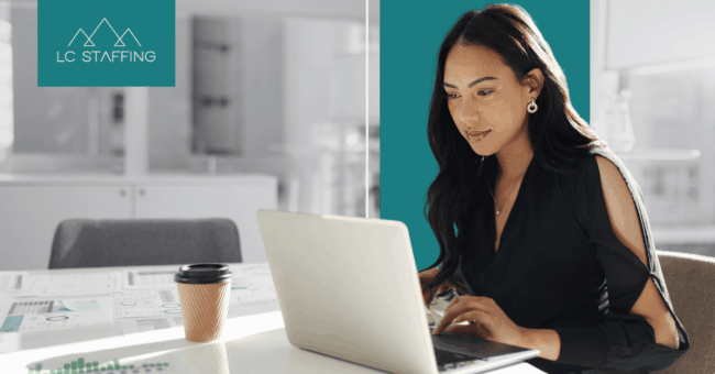A hiring manager researching local labor market conditions to improve regional hiring decisions